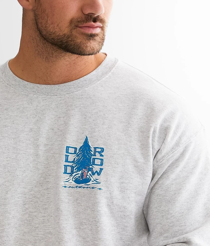 Ice Fishing Pullover