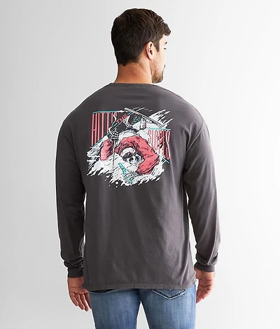 Hittin The Slopes T-Shirt