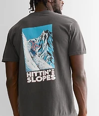 Hittin' The Slopes T-Shirt