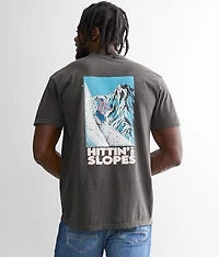 Hittin' The Slopes T-Shirt