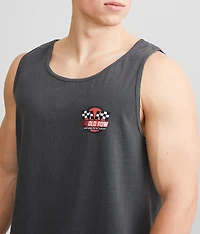Bad Day To Be A Beer Racing Tank Top