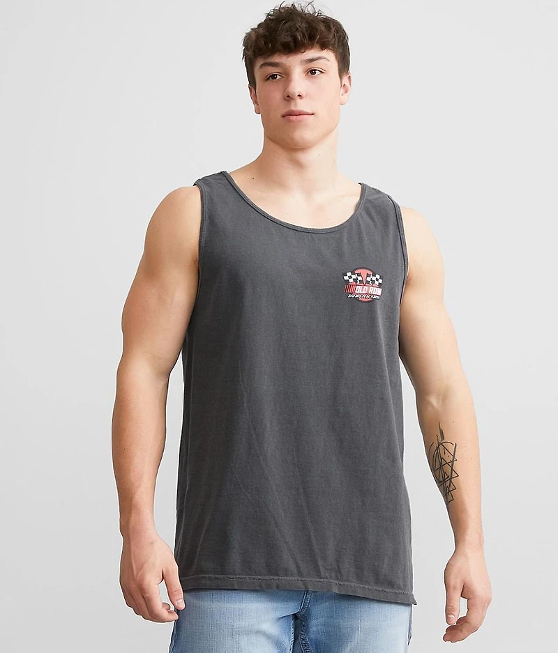 Bad Day To Be A Beer Racing Tank Top