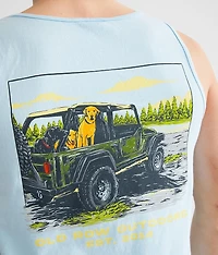 4X4 Dogs Tank Top