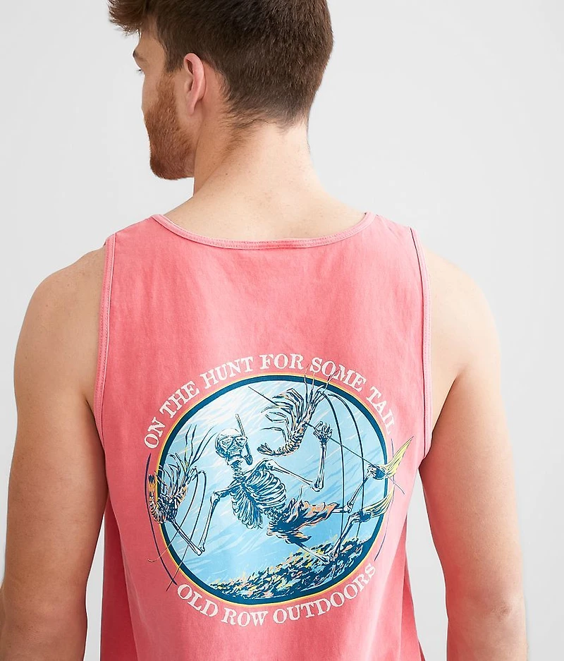 Hunting Some Tail Tank Top