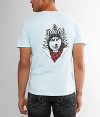 Husky T-Shirt