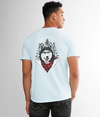 Husky T-Shirt