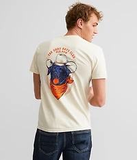 The Cowboy Dog T-Shirt