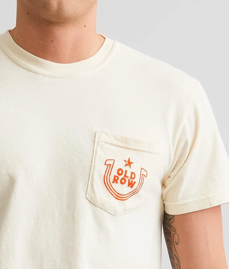 The Cowboy Dog T-Shirt