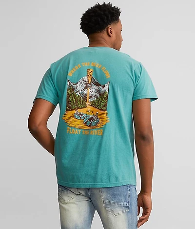 Beer Float T-Shirt