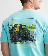 Off Road Dogs T-Shirt