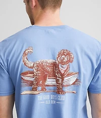 Good Boys Club Doodle Paddle T-Shirt