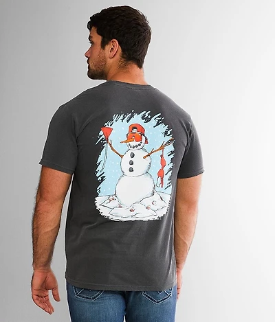 The Snowman T-Shirt