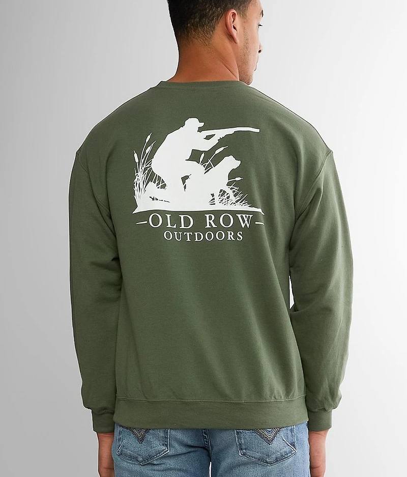 Duck Dog Pullover