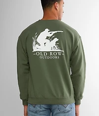 Duck Dog Pullover