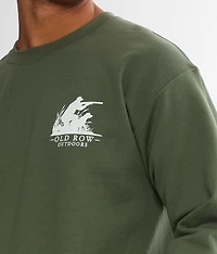 Duck Dog Pullover