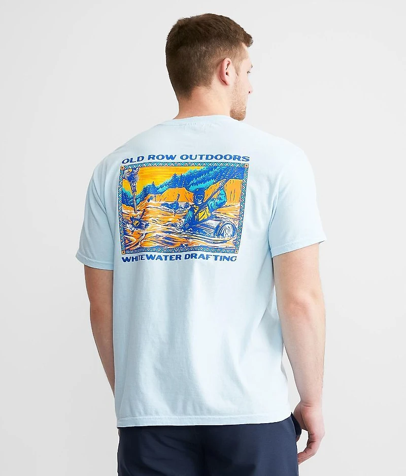 Whitewater Rafting T-Shirt