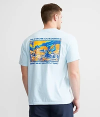 Whitewater Rafting T-Shirt
