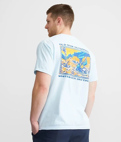 Whitewater Rafting T-Shirt