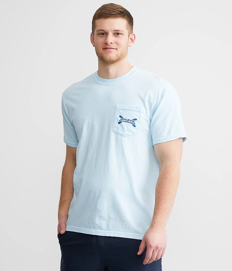 Whitewater Rafting T-Shirt