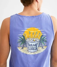 Bad Day To Be A Cerveza Tank Top