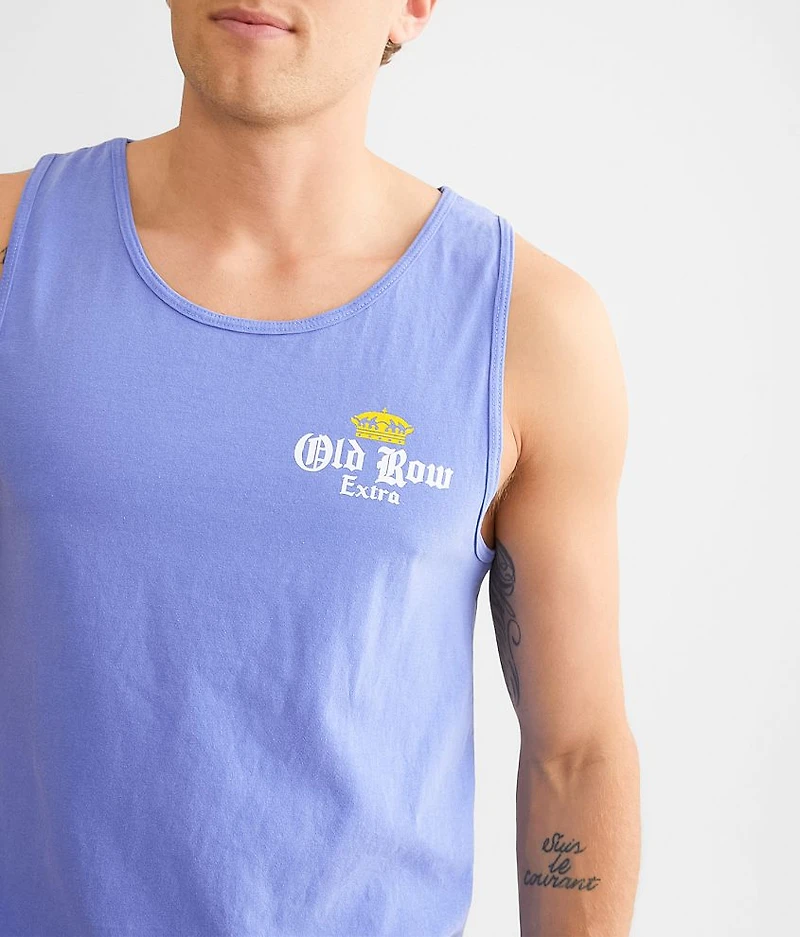 Bad Day To Be A Cerveza Tank Top