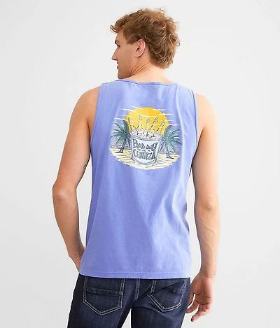 Bad Day To Be A Cerveza Tank Top