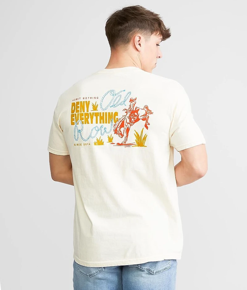 The Cowboy Rope T-Shirt