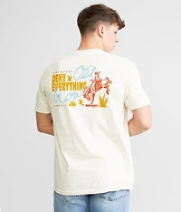The Cowboy Rope T-Shirt