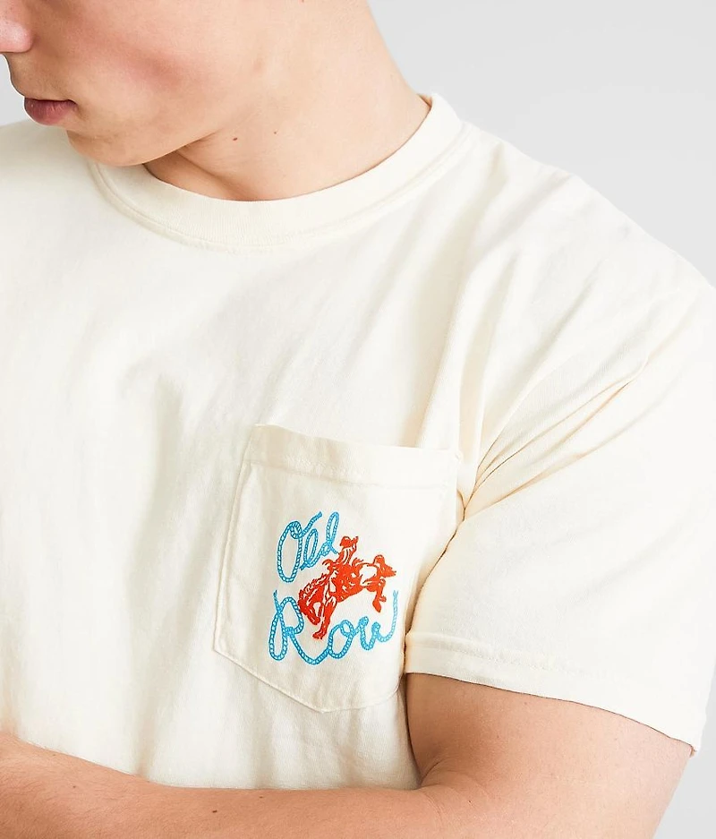The Cowboy Rope T-Shirt