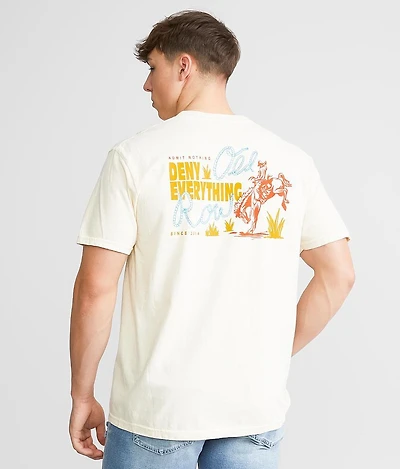 The Cowboy Rope T-Shirt