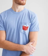 Pong Flag T-Shirt