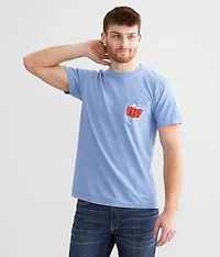 Pong Flag T-Shirt