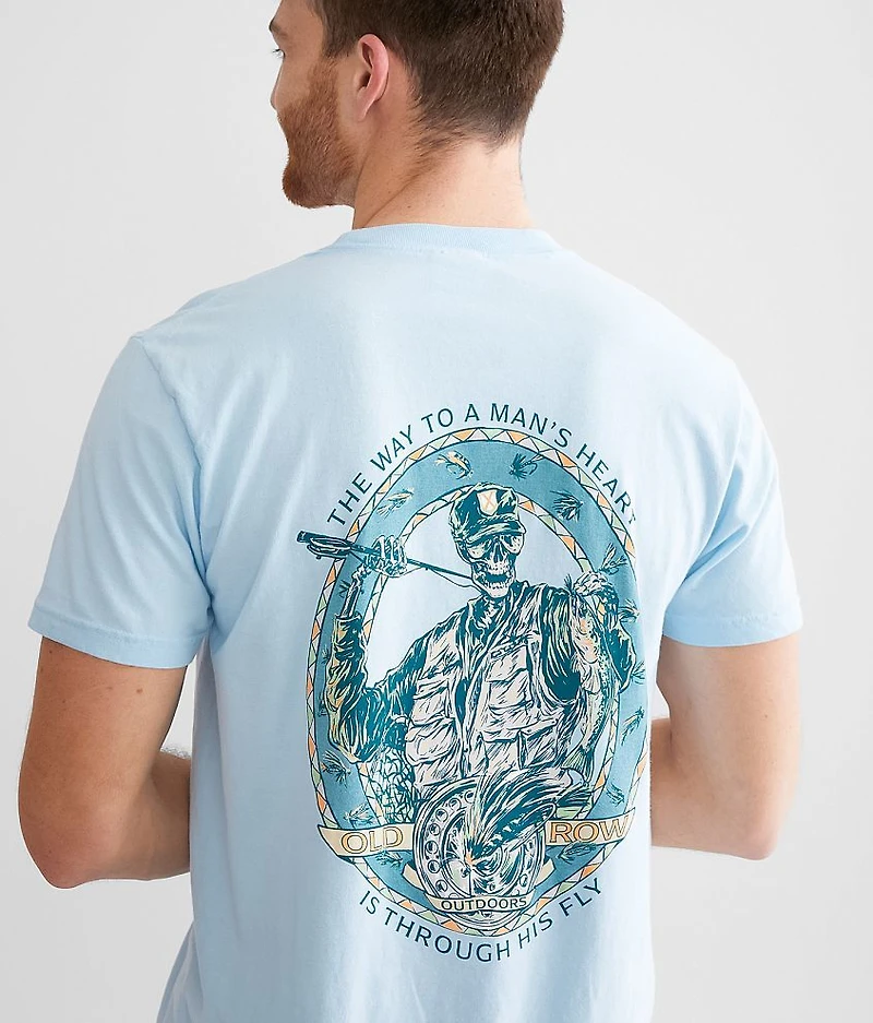 Outdoors Fly T-Shirt