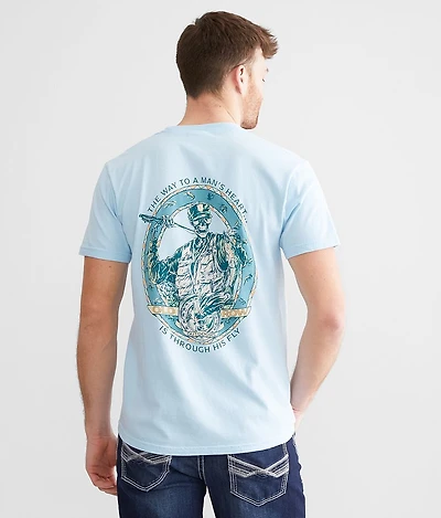 Outdoors Fly T-Shirt