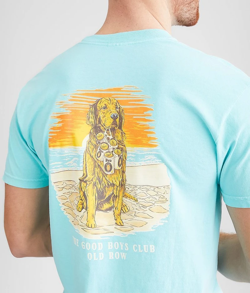 Beach Retriever T-Shirt