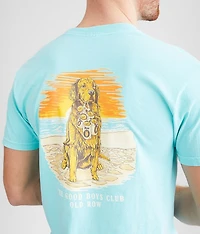 Beach Retriever T-Shirt