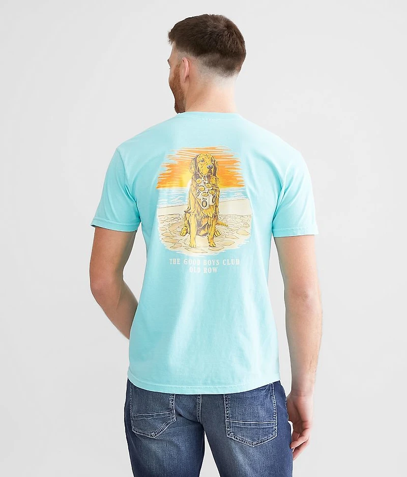 Beach Retriever T-Shirt