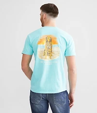 Beach Retriever T-Shirt