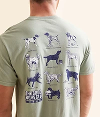 Good Boys Club Bird Dogs T-Shirt