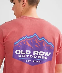 Outdoors Mountain T-Shirt