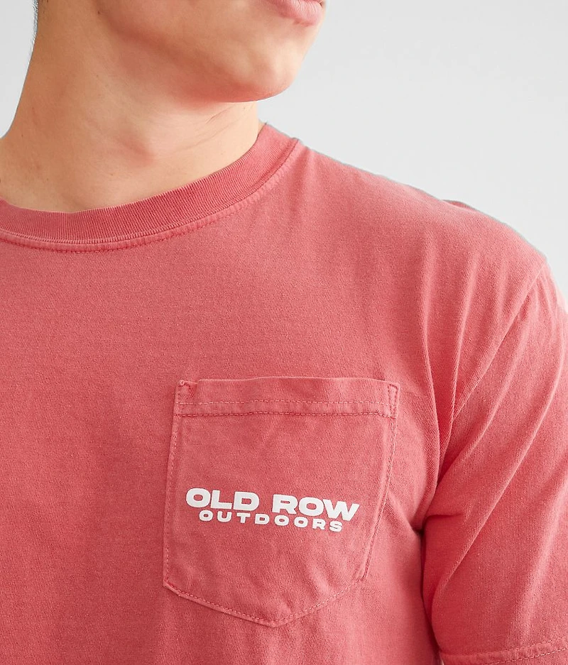 Outdoors Mountain T-Shirt