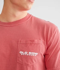 Outdoors Mountain T-Shirt