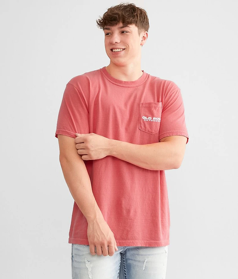 Outdoors Mountain T-Shirt