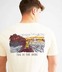 The Tug Is Drug T-Shirt