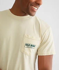 Duck Hunt Badge T-Shirt