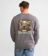 Brews & Bucks Pullover