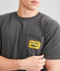 Sunset Skiff T-Shirt