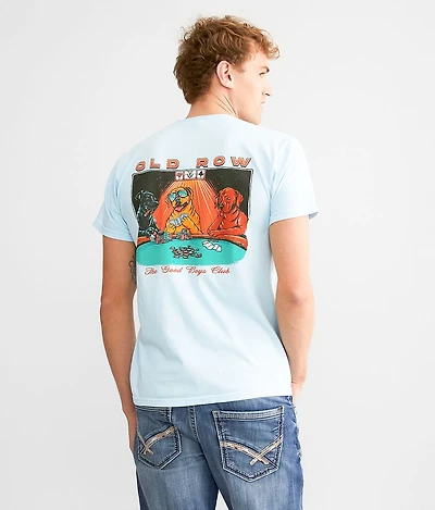 Poker Dogs 2.0 T-Shirt