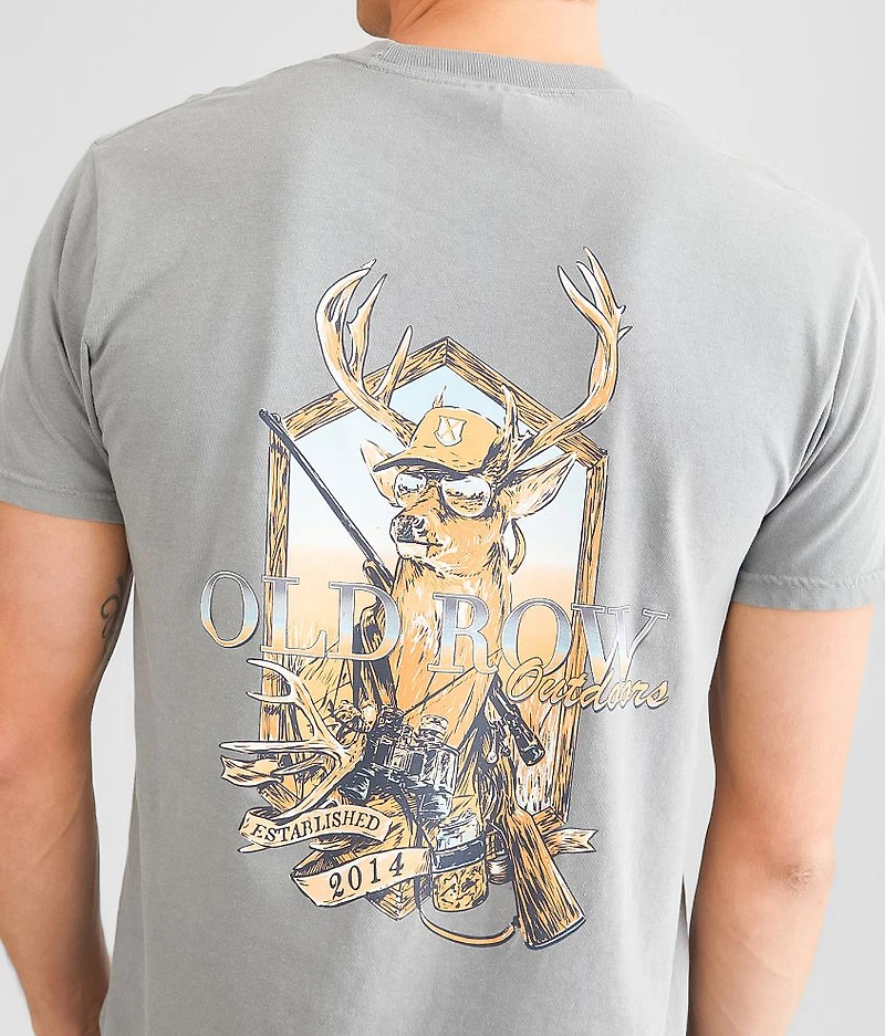Deer Mount T-Shirt
