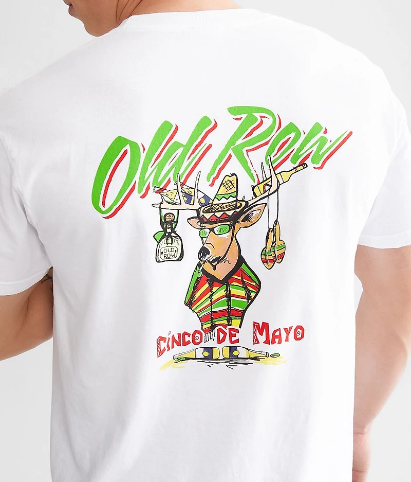 Cinco De Mayo T-Shirt